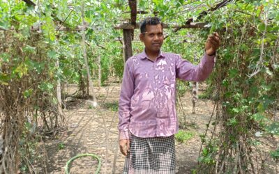Nrip Narayan Mahato: An Inspiring Tale of Shifting to Natural Farming for a Greener Tomorrow