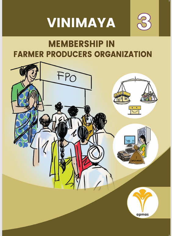 Membership in Farmer Producers Organization