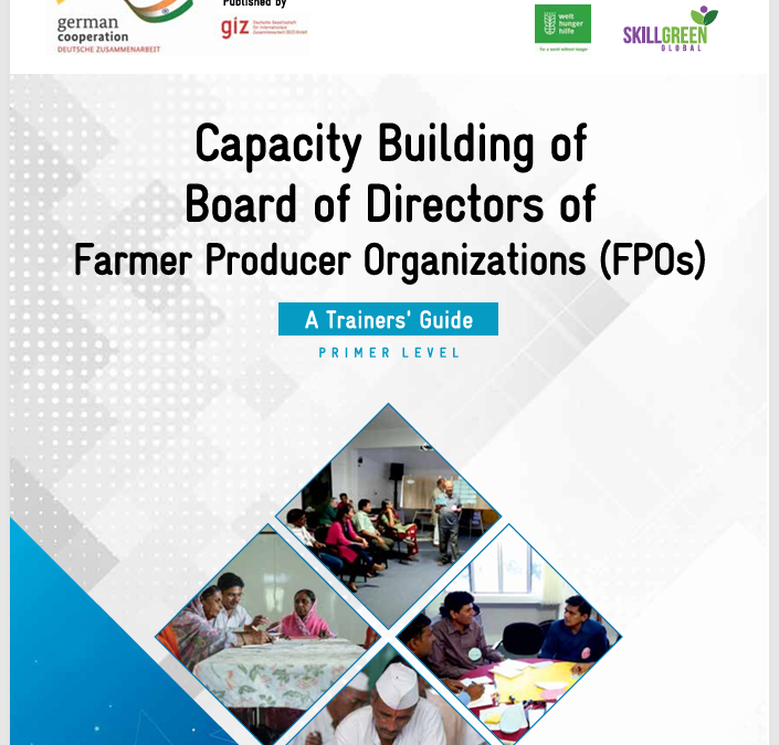 Capacity Building of BODs of FPOs