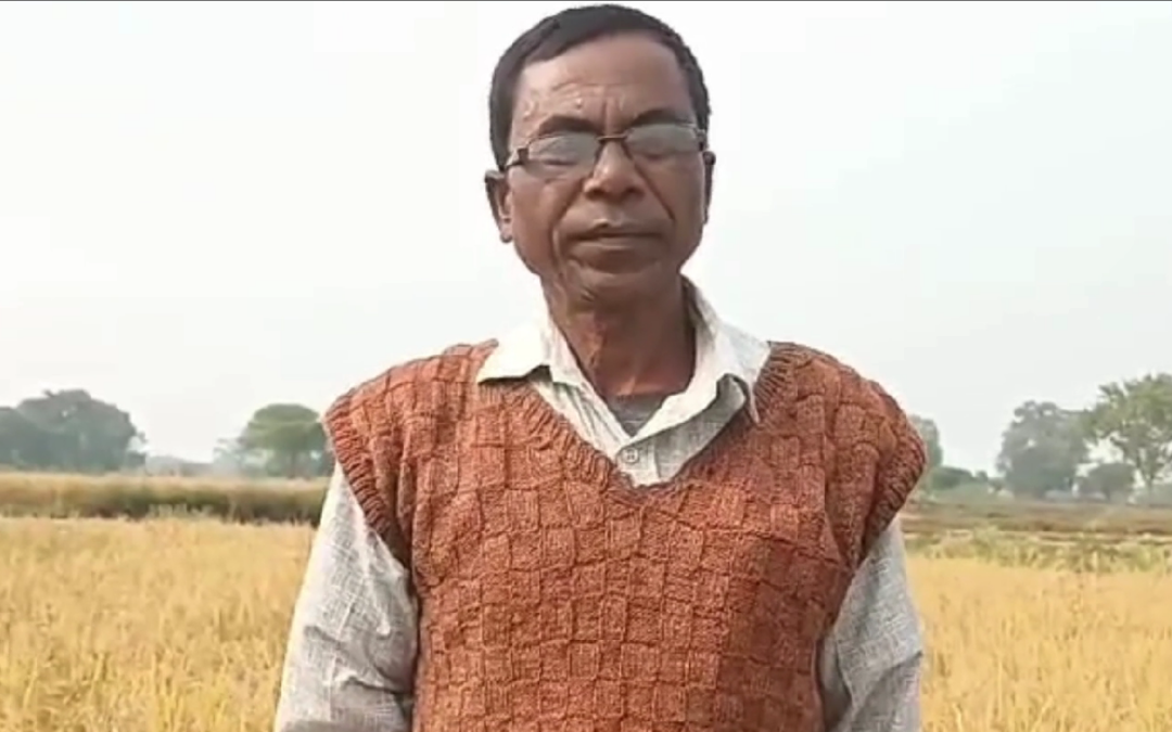 Bhootmuri Paddy: A Climate-Resilient Solution for Smallholder Farmers