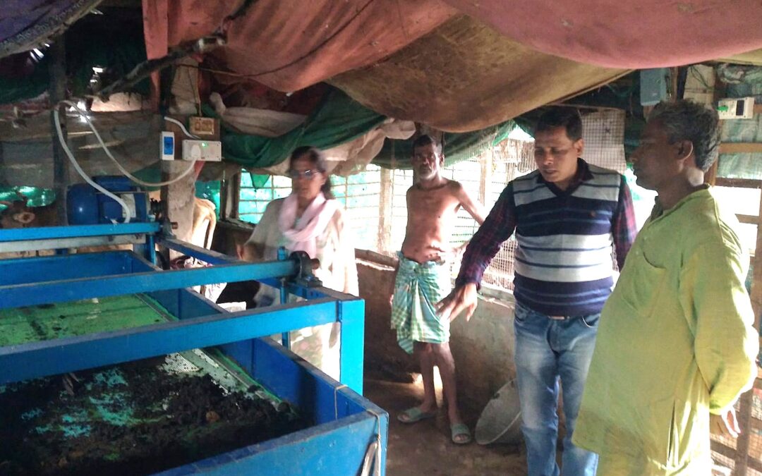 Empowering Agroecology with Innovation: The Story of Bhagabanpur II FPO