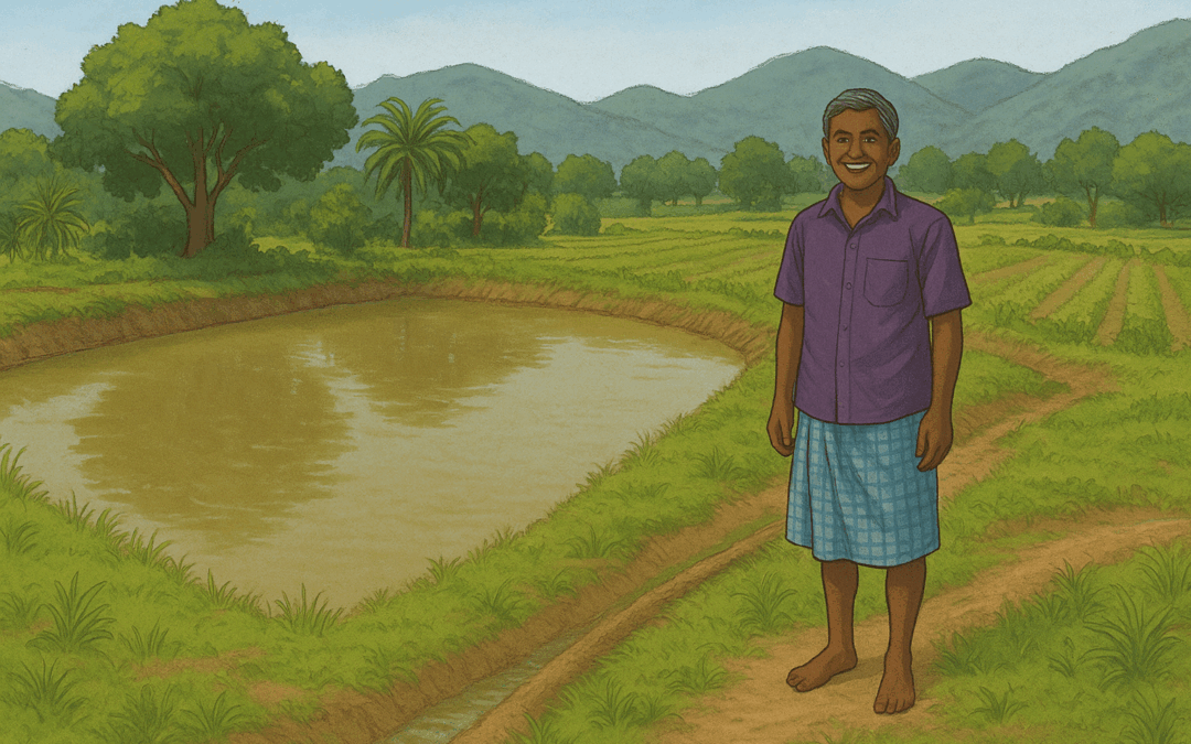 The “Do-Nothing” Farming Revolution: Low-Cost Water Solutions Powering Chemical-Free Agriculture in Jharkhand