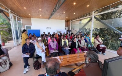 Strengthening Uttarakhand’s Food System: Connecting Hills, Farms & Tables